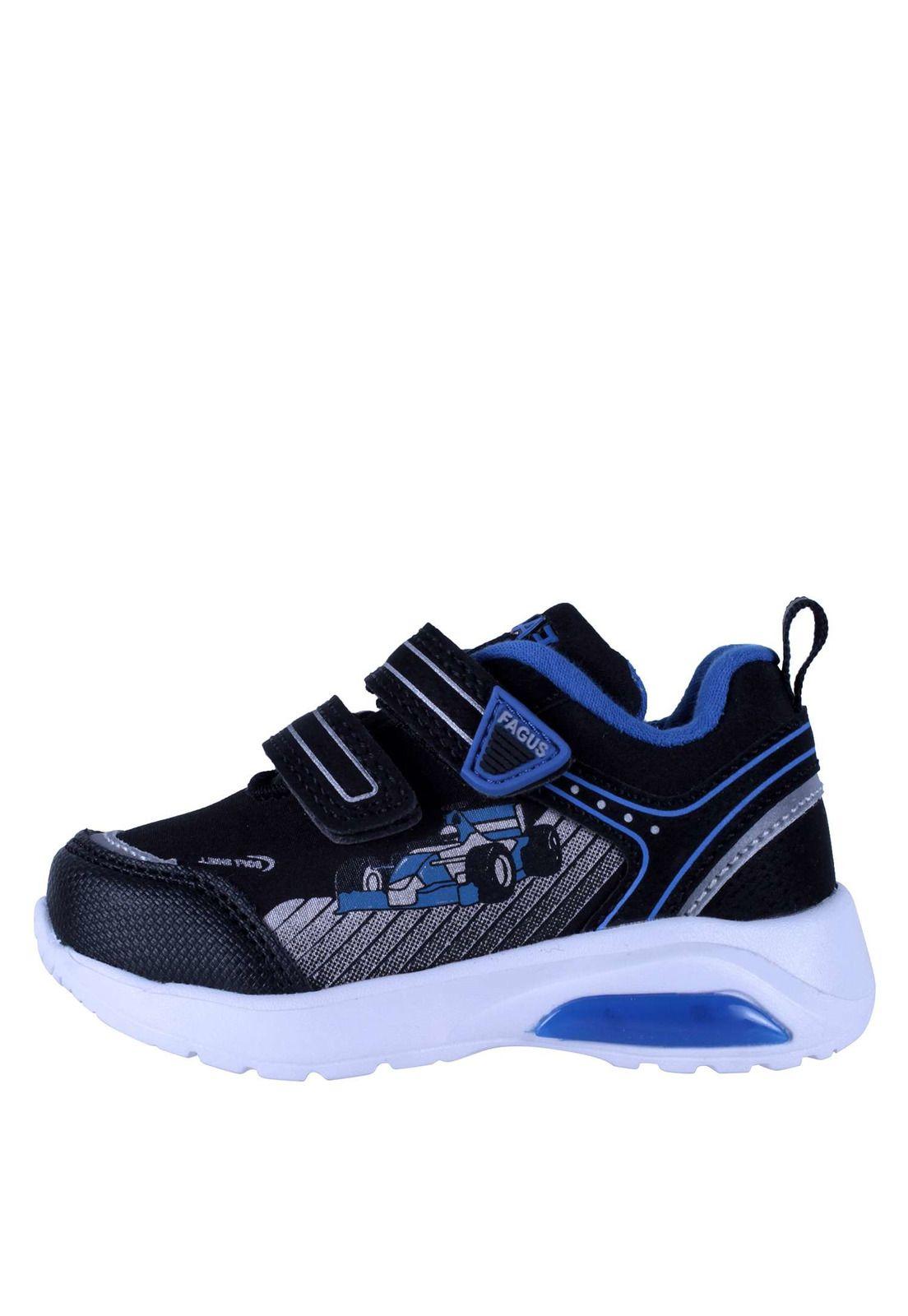 Zapatilla Softshell Niño 1fz5622-5