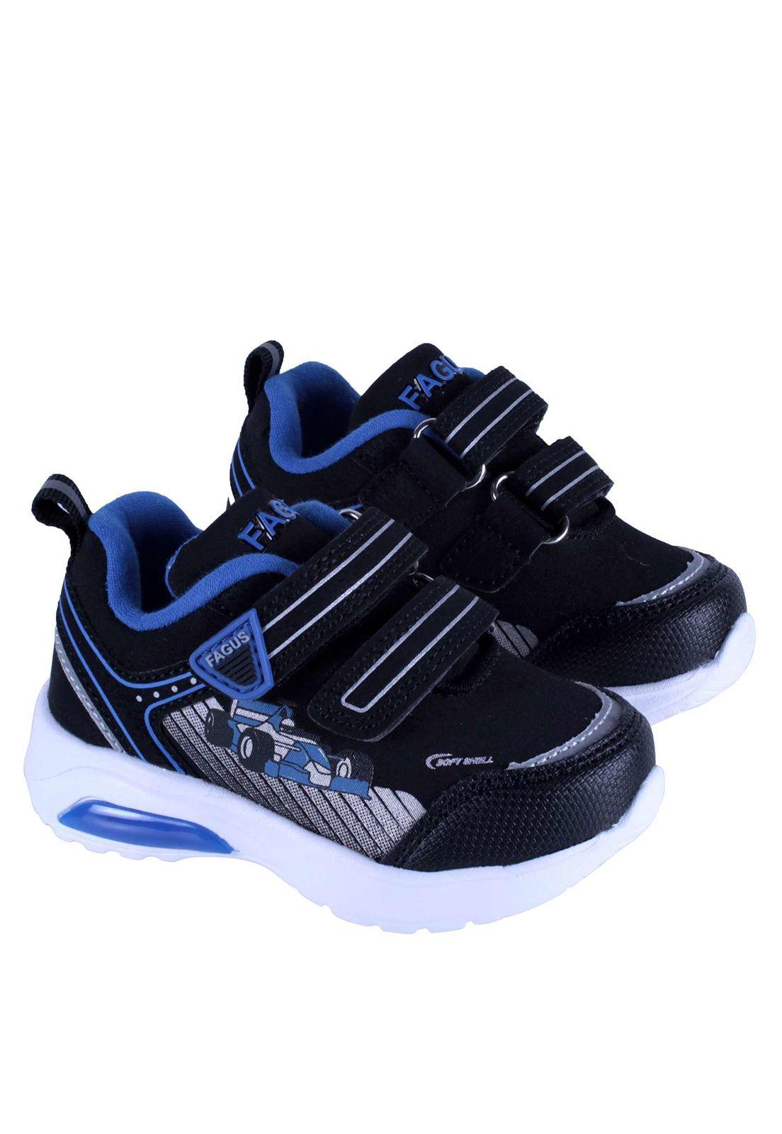 Zapatilla Softshell Niño 1fz5622-6