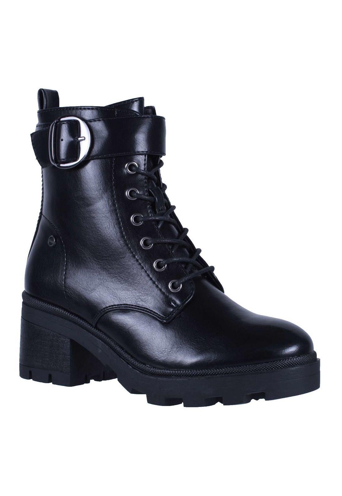 Botin Taco Aplicación Hebilla 4fb5622-1