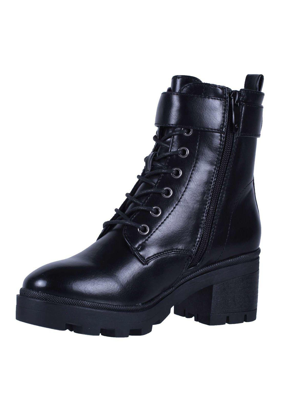 Botin Taco Aplicación Hebilla 4fb5622-2