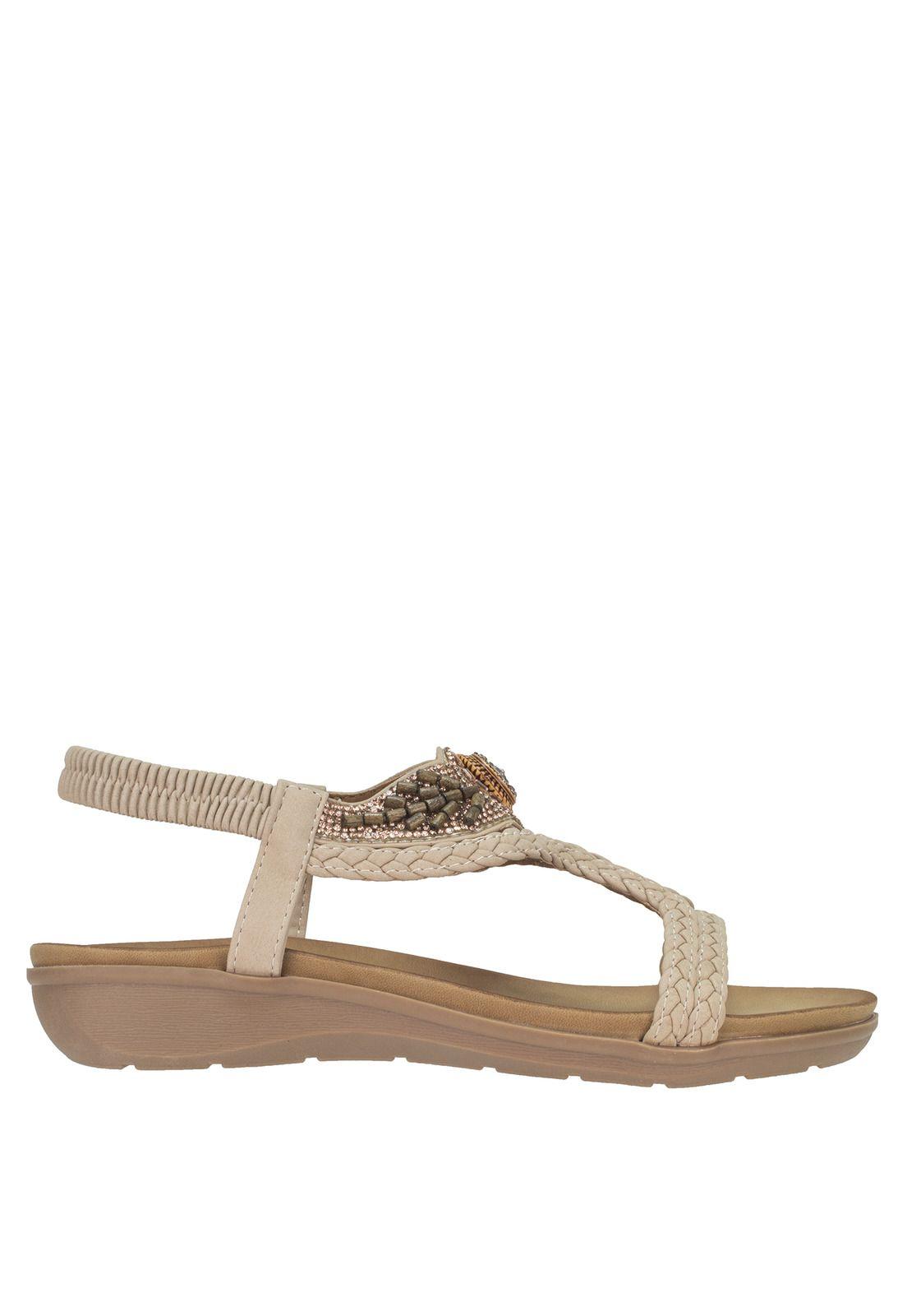 Sandalia Mujer Fagus 4SS2524-0