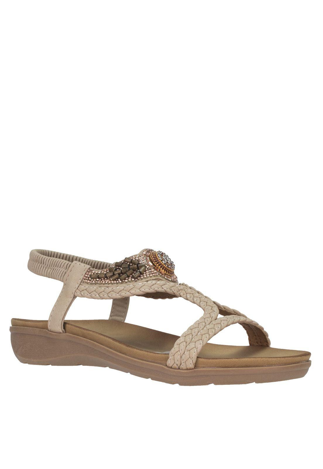 Sandalia Mujer Fagus 4SS2524-4