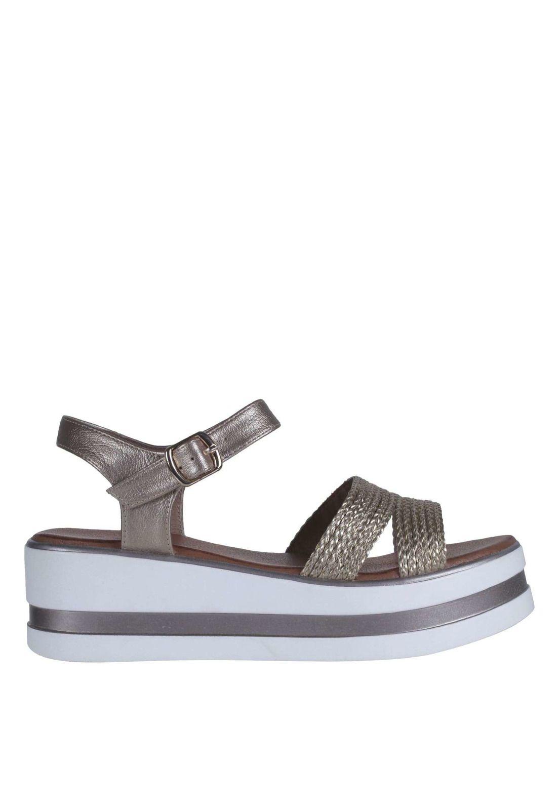 Sandalia Plataforma Alta 4Ss8722-0
