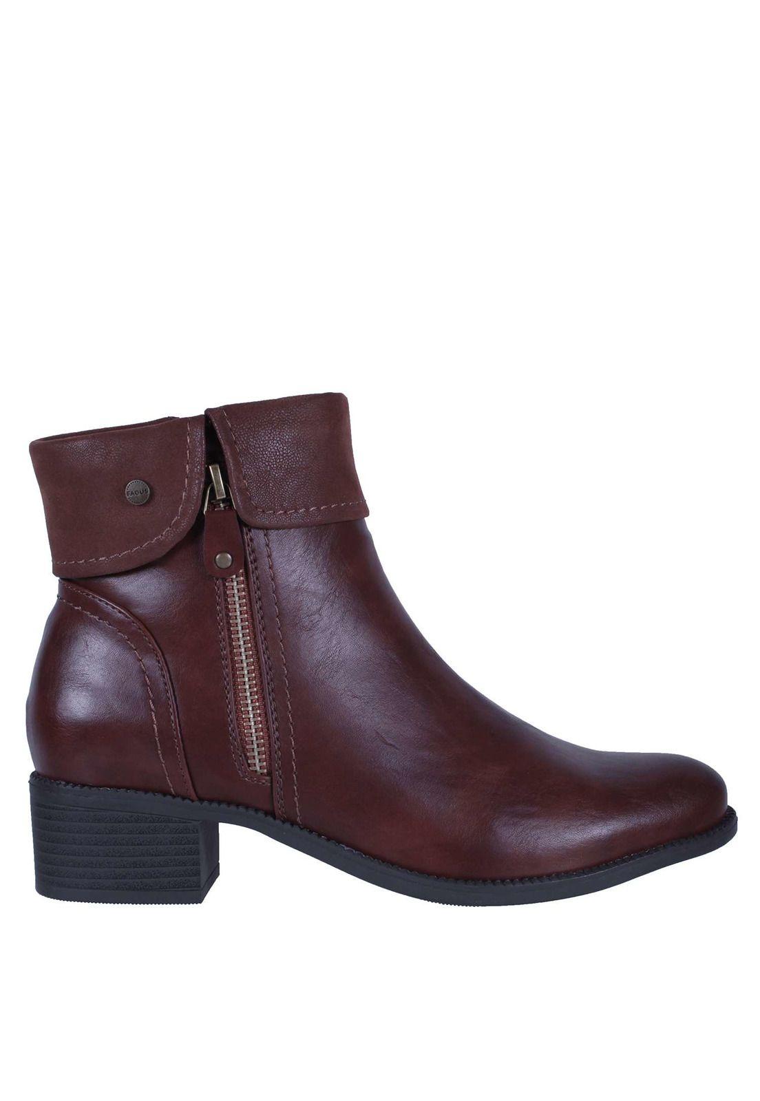 Botin Ecocuero Caña Media 4fb9122-1