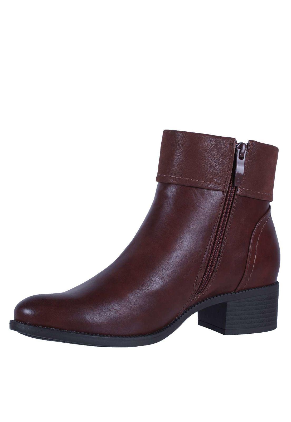 Botin Ecocuero Caña Media 4fb9122-2