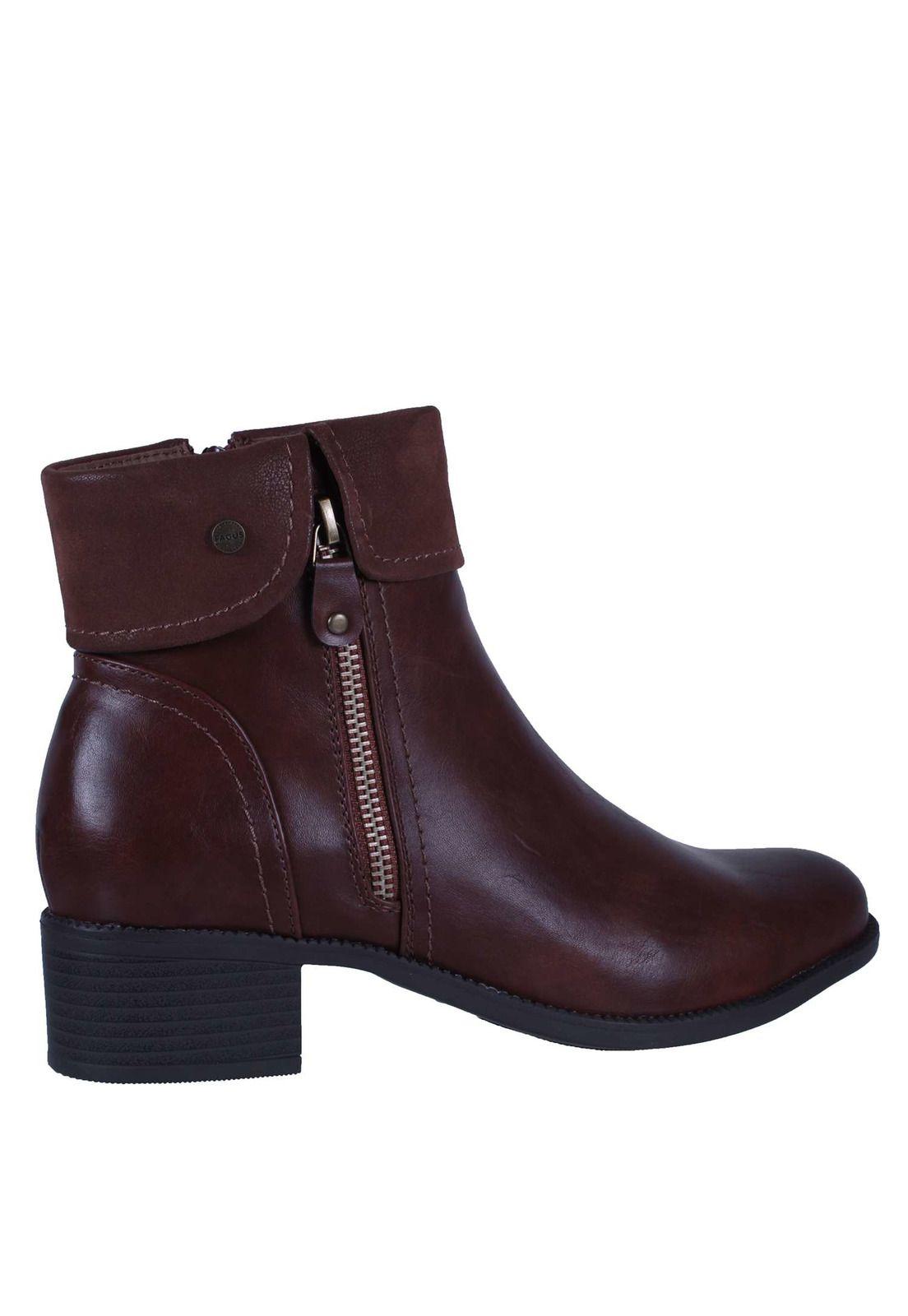 Botin Ecocuero Caña Media 4fb9122-3