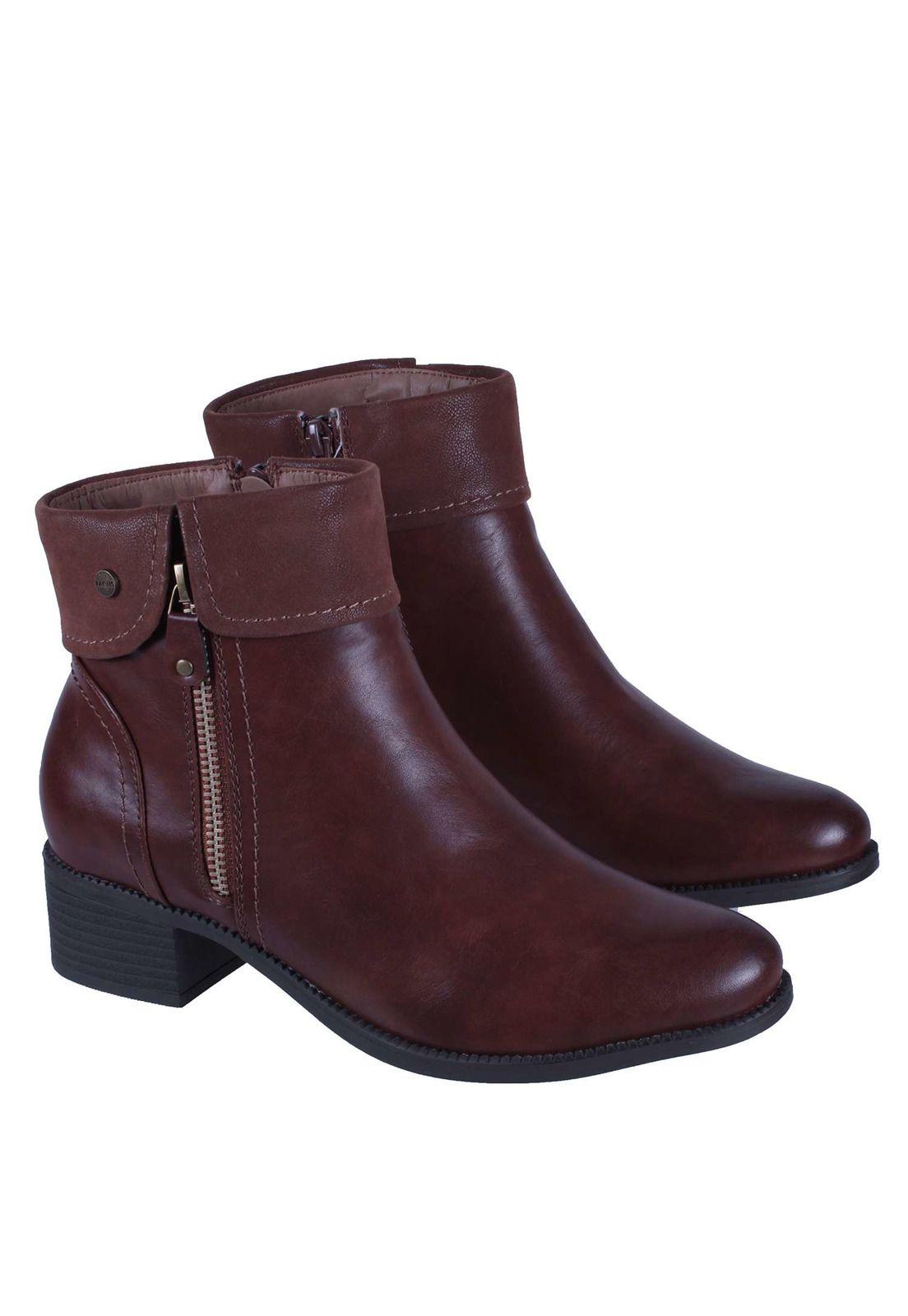 Botin Ecocuero Caña Media 4fb9122-4
