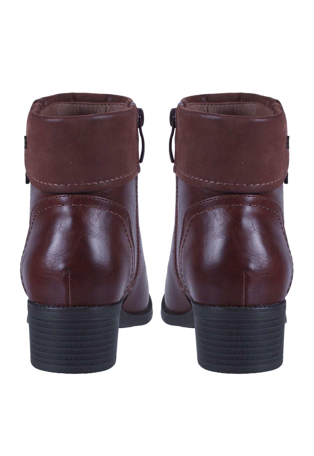 Botin Ecocuero Caña Media 4fb9122-5