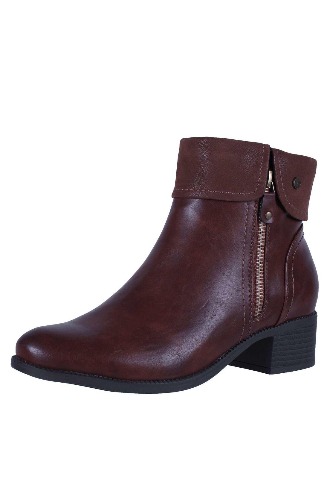 Botin Ecocuero Caña Media 4fb9122-6