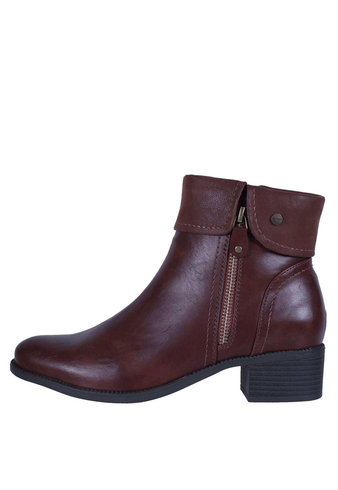 Botin Ecocuero Caña Media 4fb9122-7