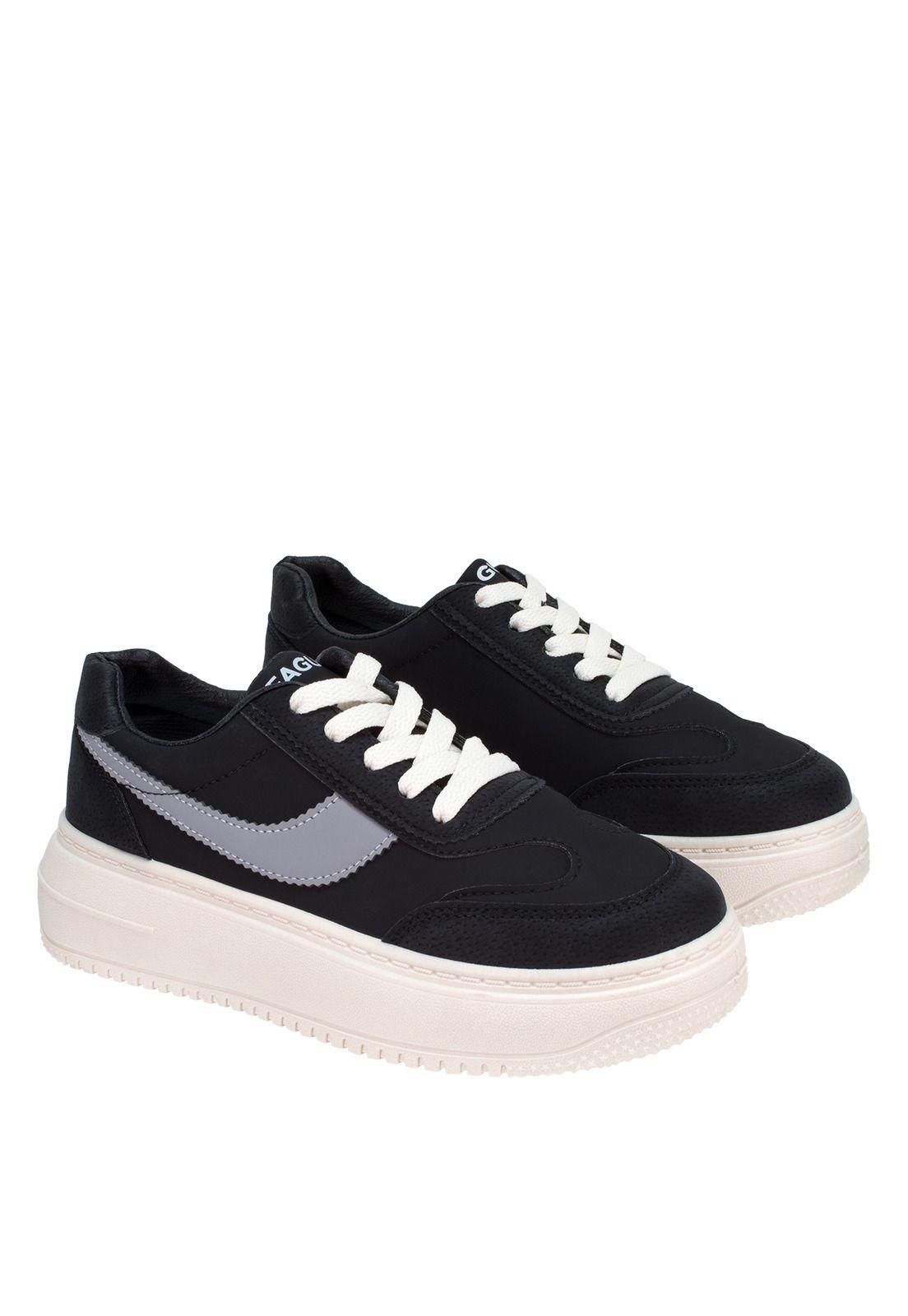 Zapatilla Mujer Fagus 4Sz4924-7