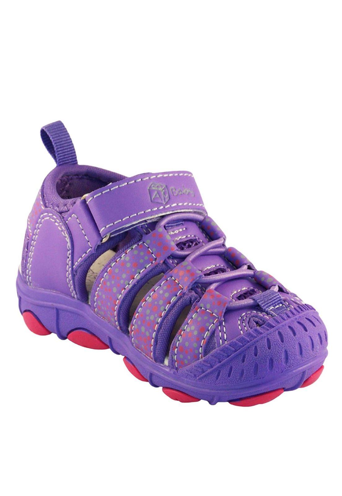 Sandalia Outdoor Niña 1ss3017  -1