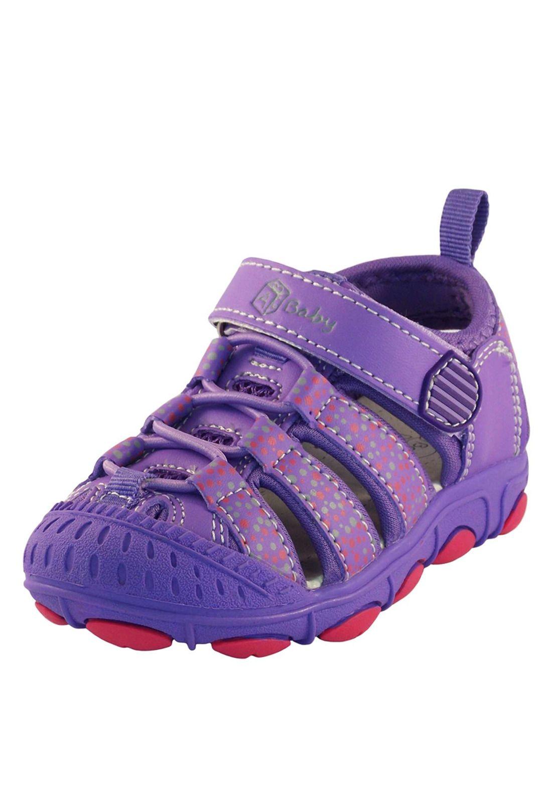 Sandalia Outdoor Niña 1ss3017  -2