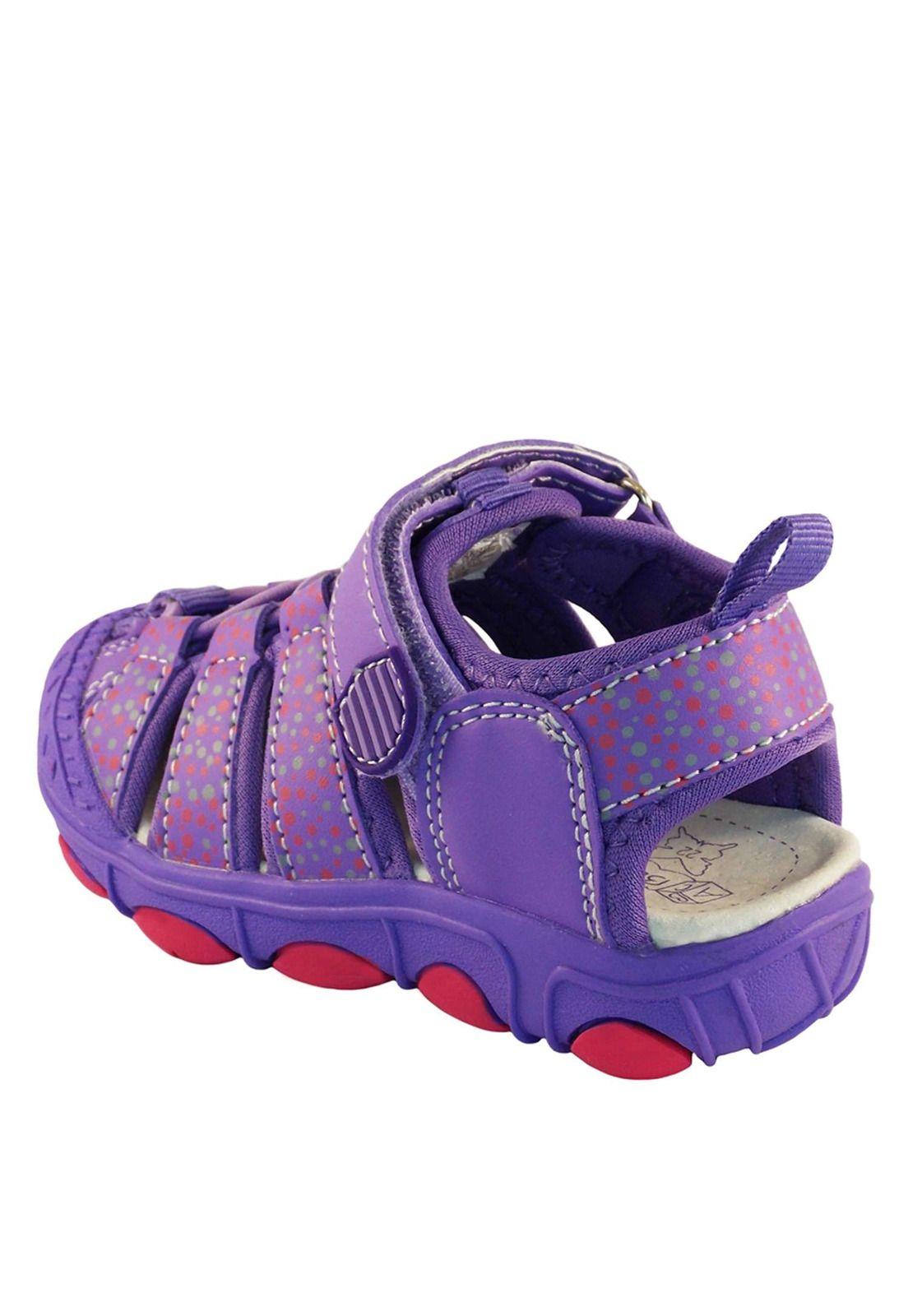 Sandalia Outdoor Niña 1ss3017  -3
