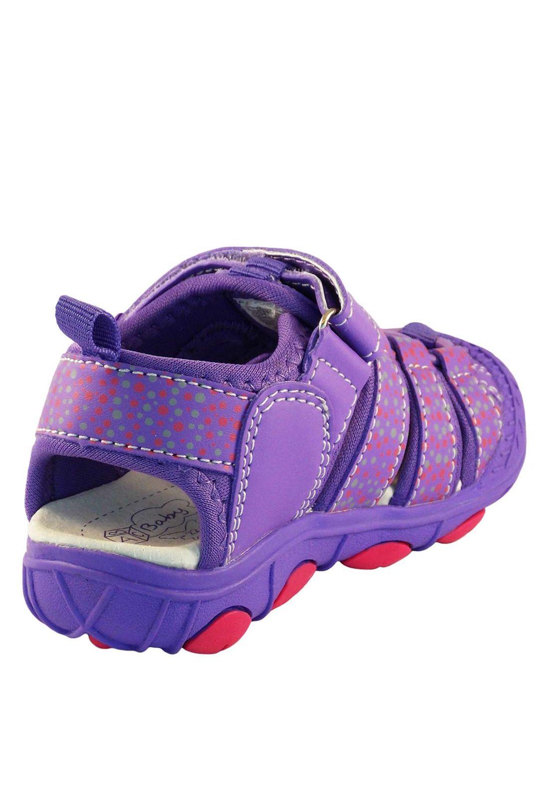 Sandalia Outdoor Niña 1ss3017  -4