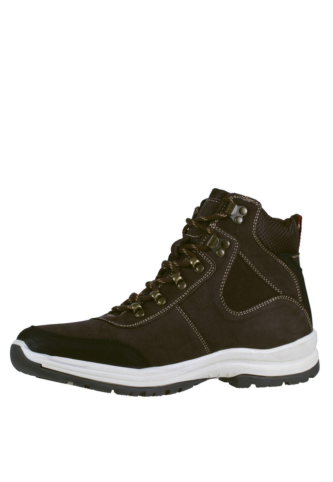 Botin Casual Cuero 5fb5822-3