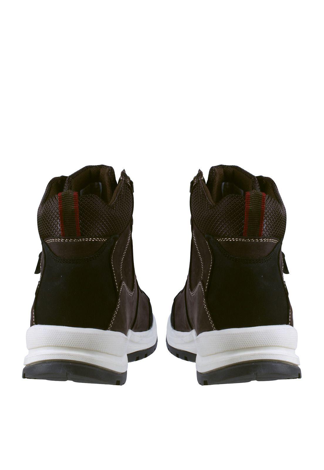 Botin Casual Cuero 5fb5822-7
