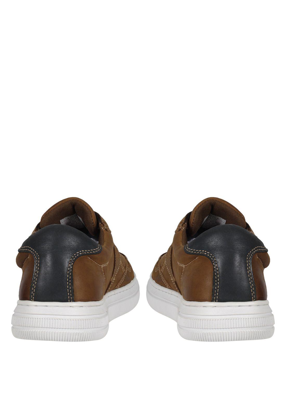 Zapatilla Urbana Cuero Fagus 5Sz3223-6