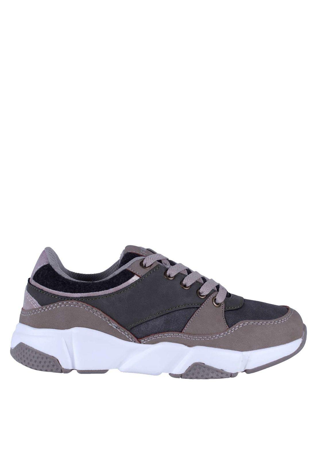 Zapatilla Urbana Beige 4fz1422-0