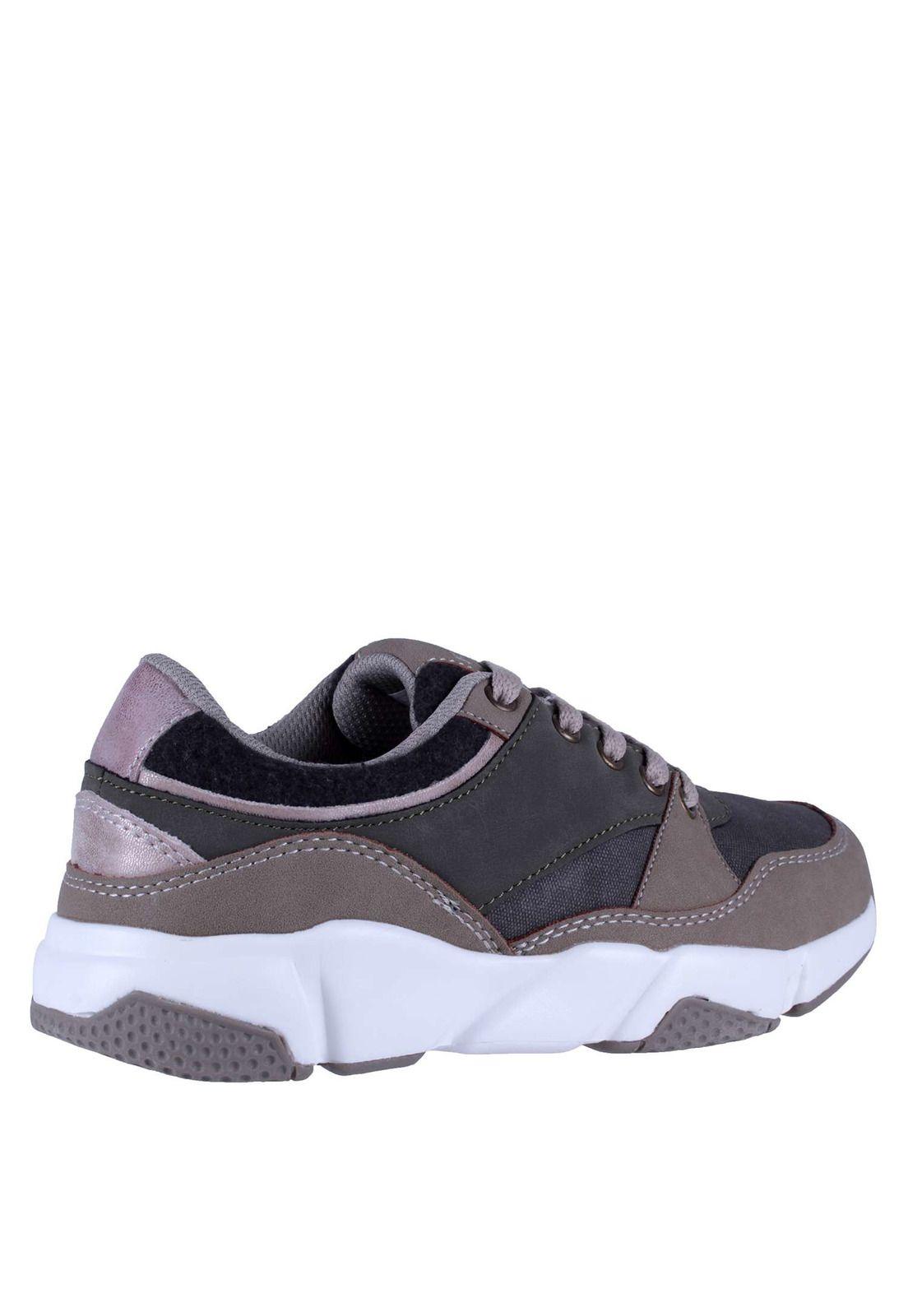 Zapatilla Urbana Beige 4fz1422-2