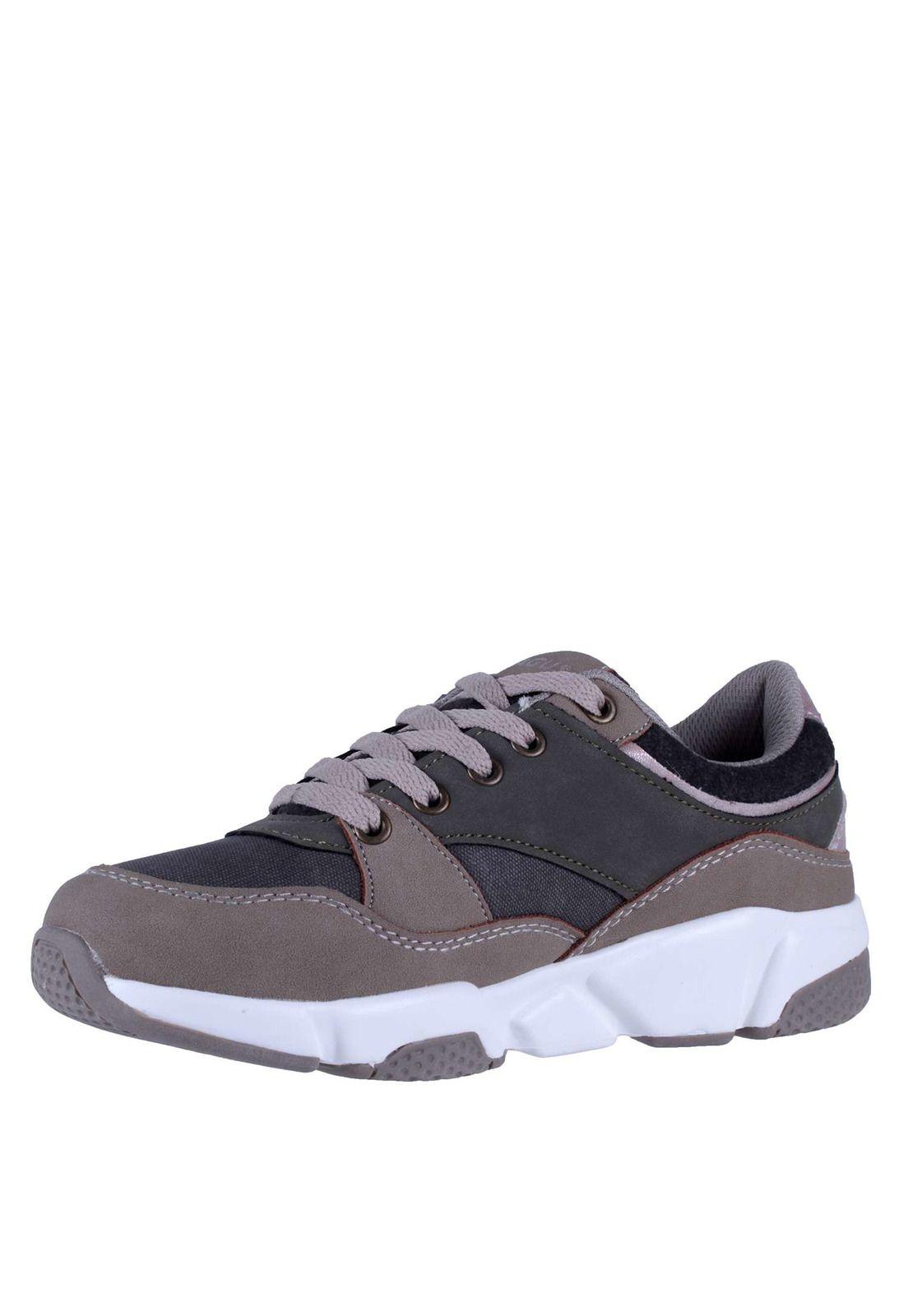 Zapatilla Urbana Beige 4fz1422-3