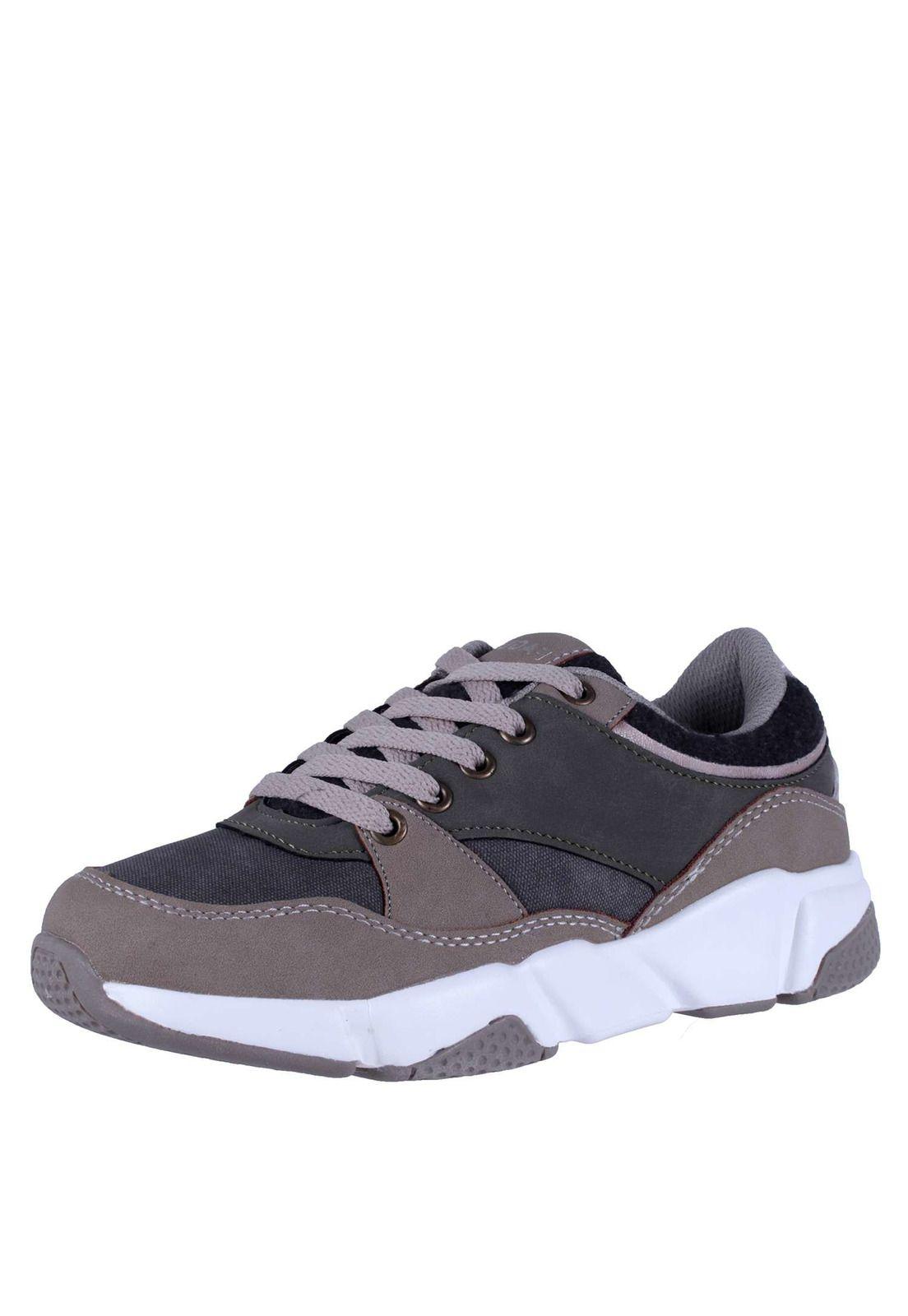 Zapatilla Urbana Beige 4fz1422-4