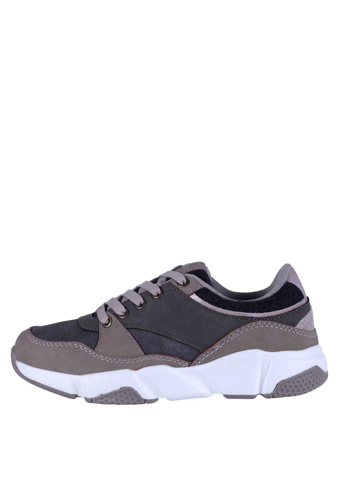 Zapatilla Urbana Beige 4fz1422-5
