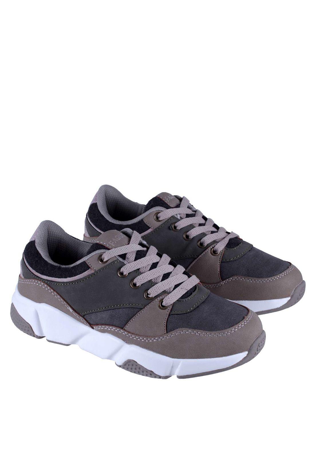Zapatilla Urbana Beige 4fz1422-6