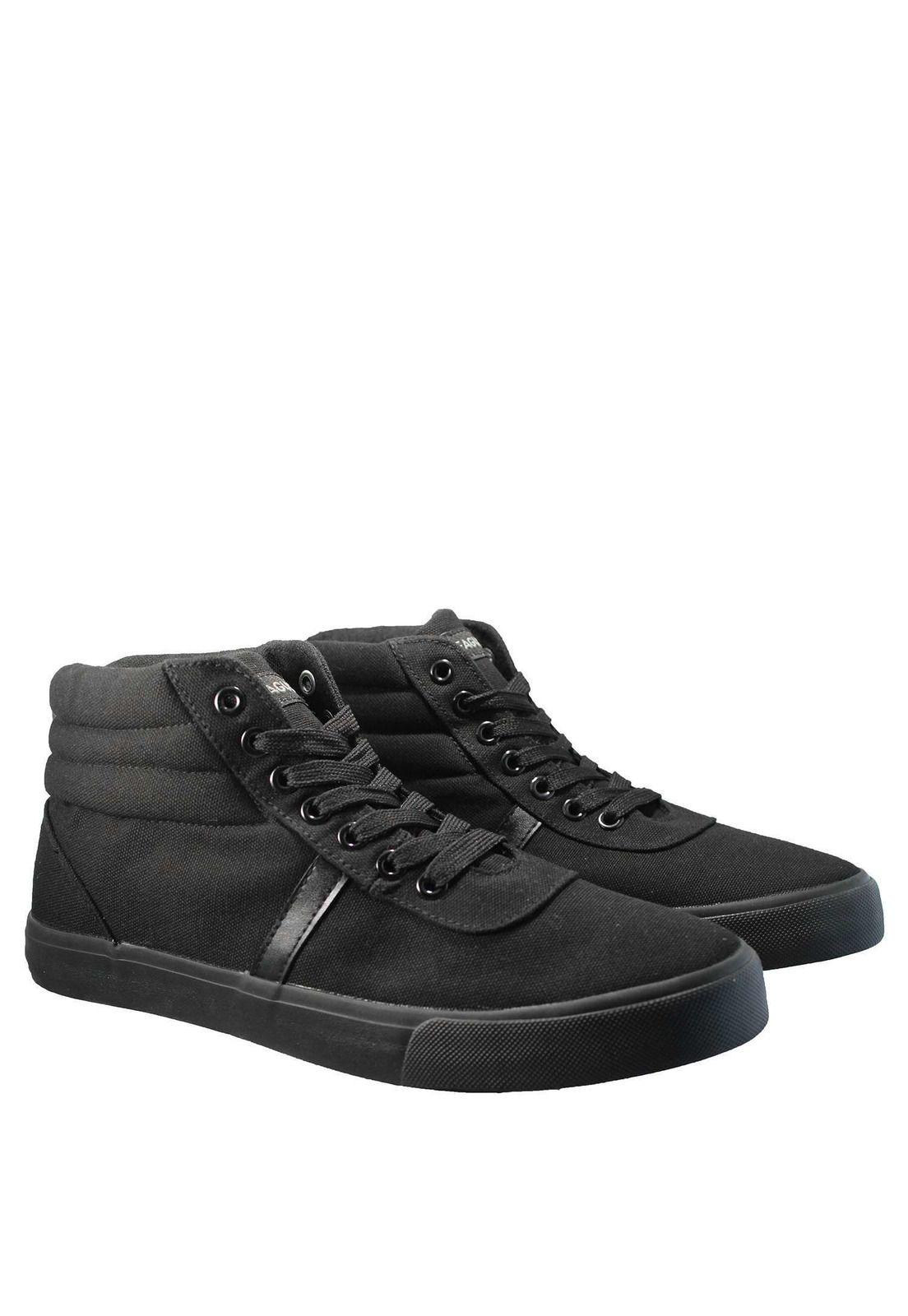 Zapatilla Escolar Canvas Niño Btszb3220-4