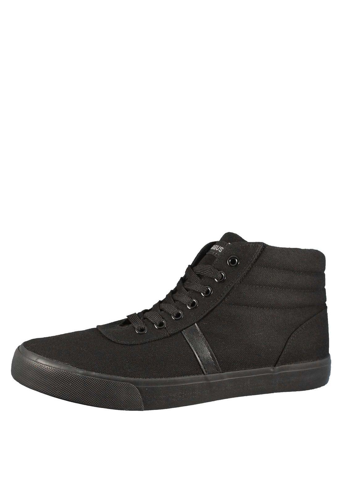 Zapatilla Escolar Canvas Niño Btszb3220-6