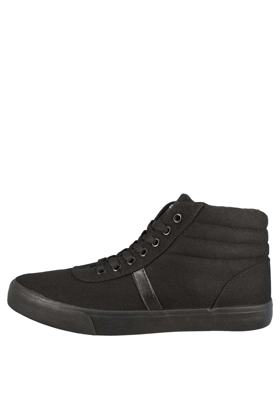 Zapatilla Escolar Canvas Niño Btszb3220-7