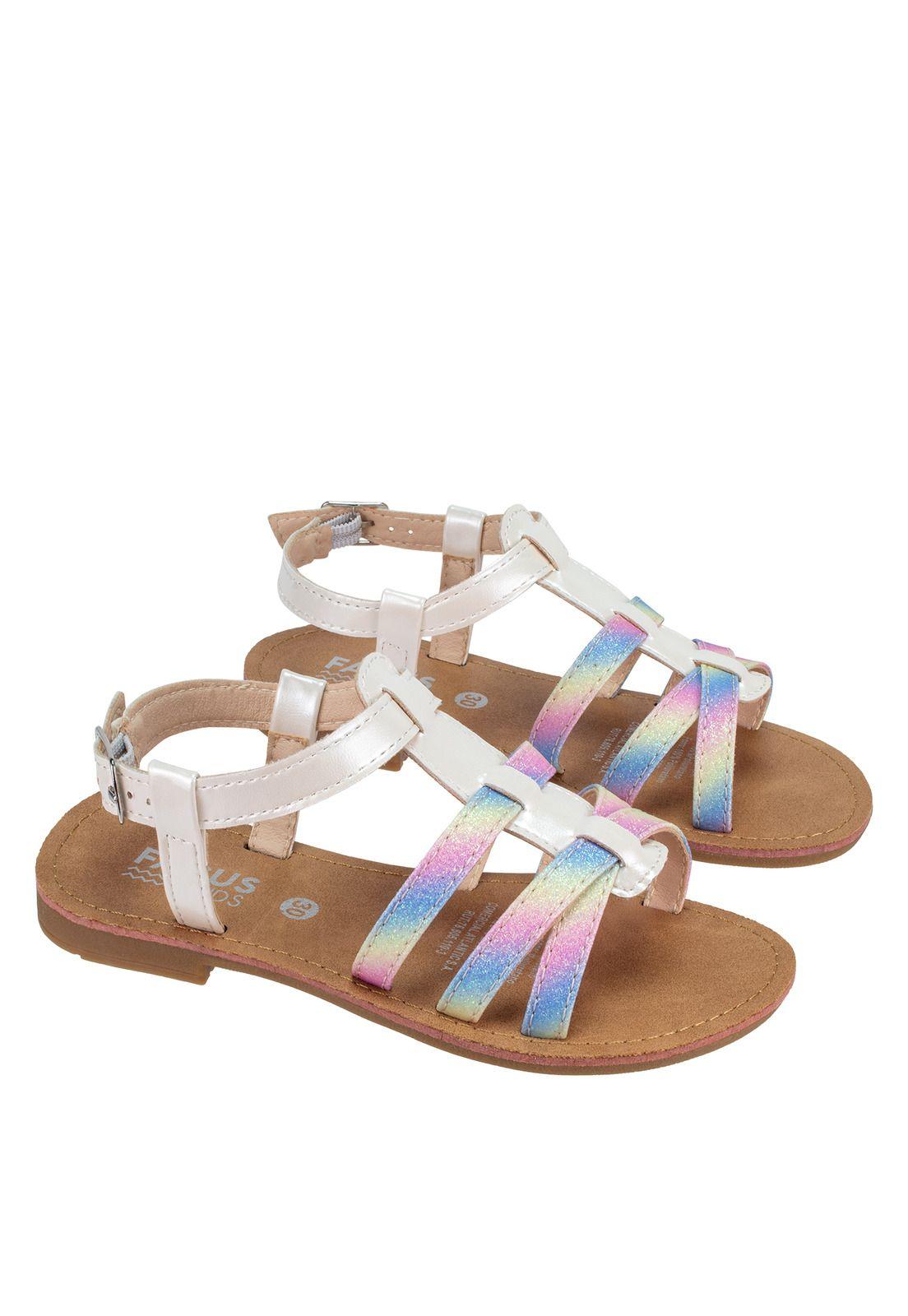 Sandalia Niña Fagus 2Ss4023-7