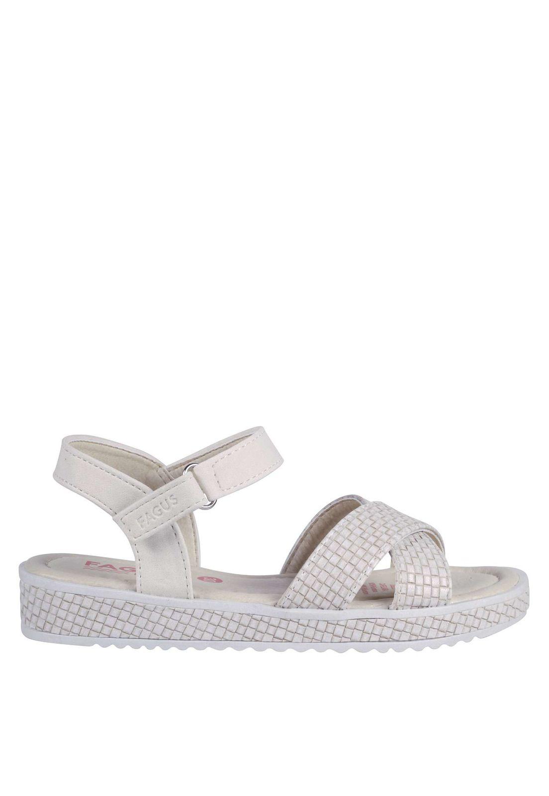 Sandalia Plana Niña 2Ss2222-0