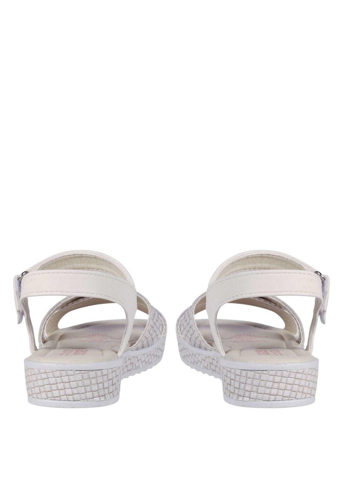 Sandalia Plana Niña 2Ss2222-5