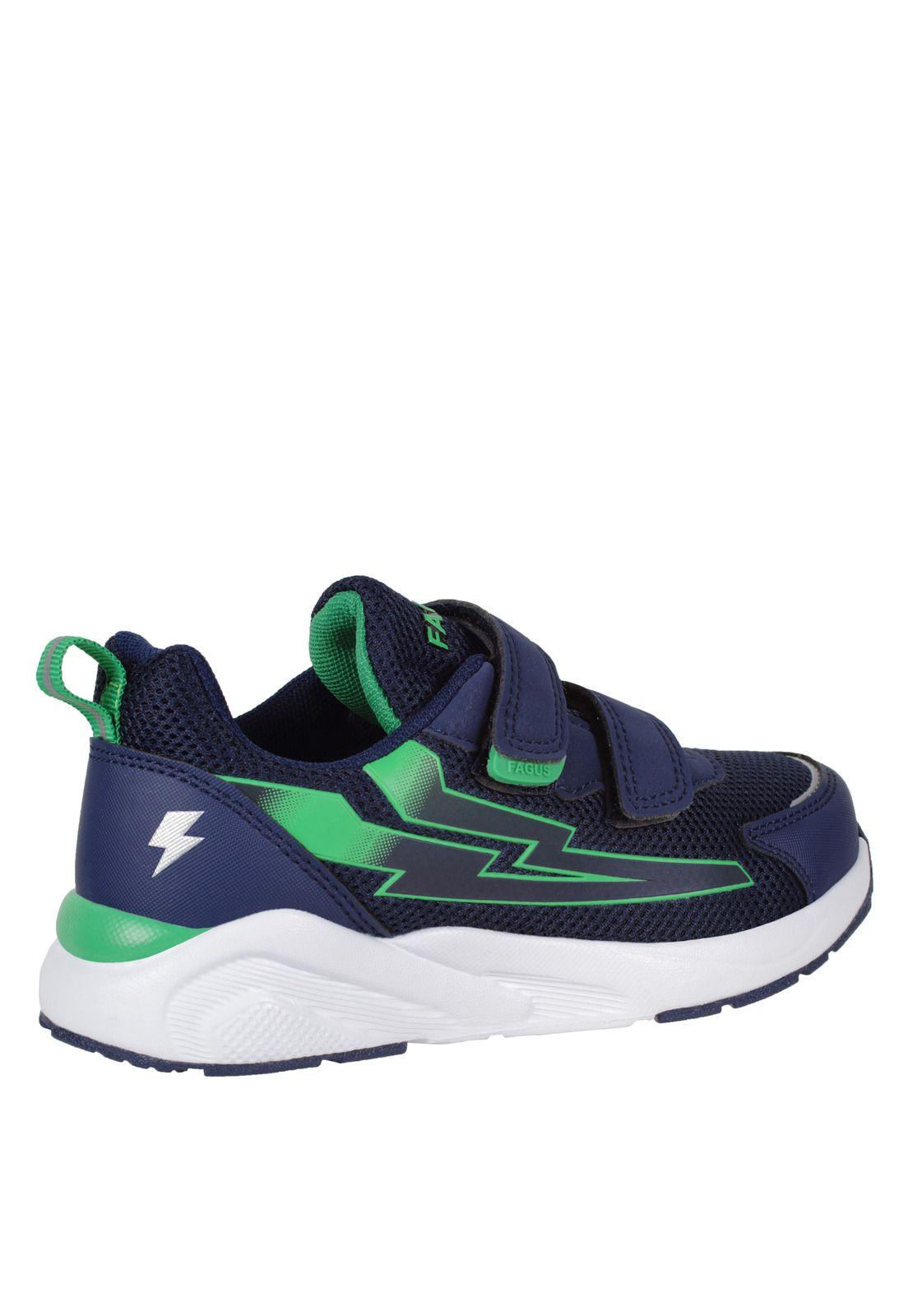 Zapatilla Urbana Niño Fagus 2Sz9123-2