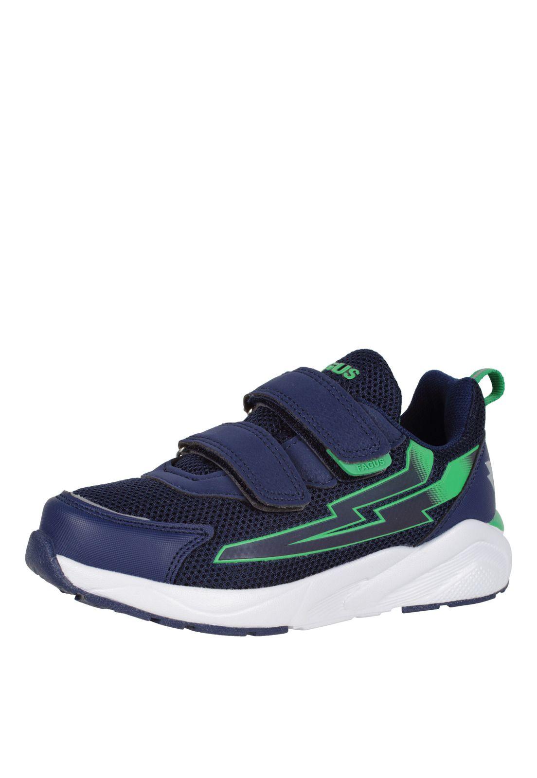 Zapatilla Urbana Niño Fagus 2Sz9123-4