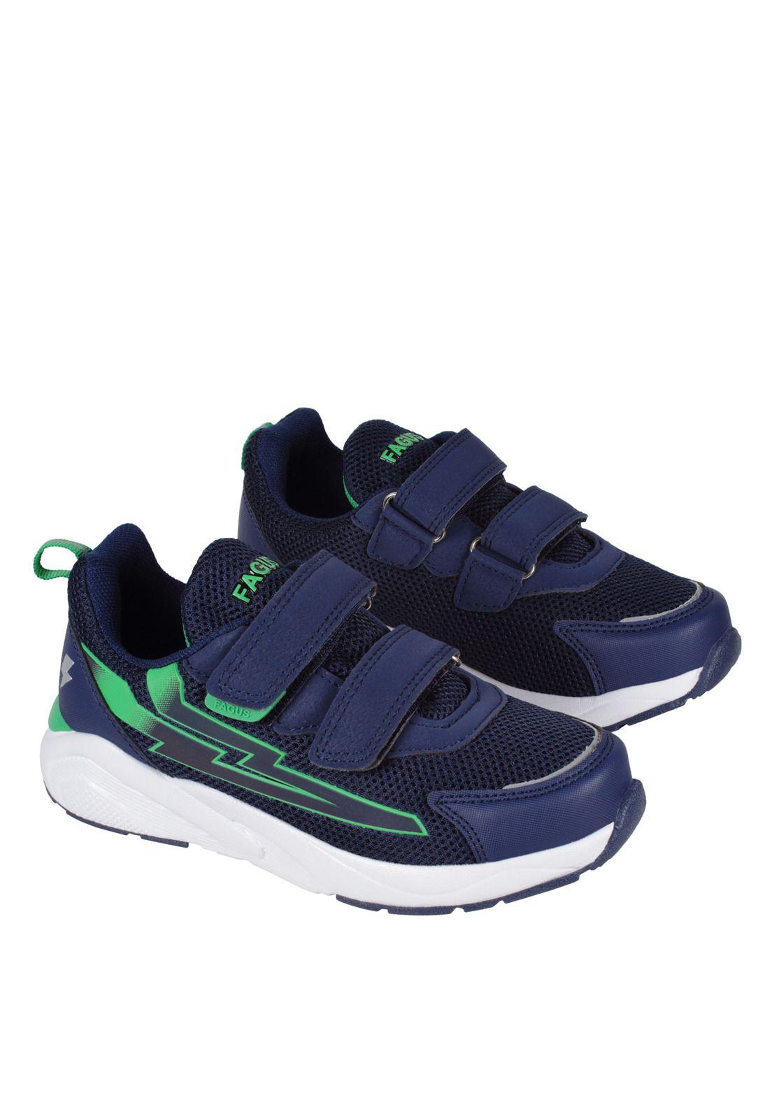 Zapatilla Urbana Niño Fagus 2Sz9123-6