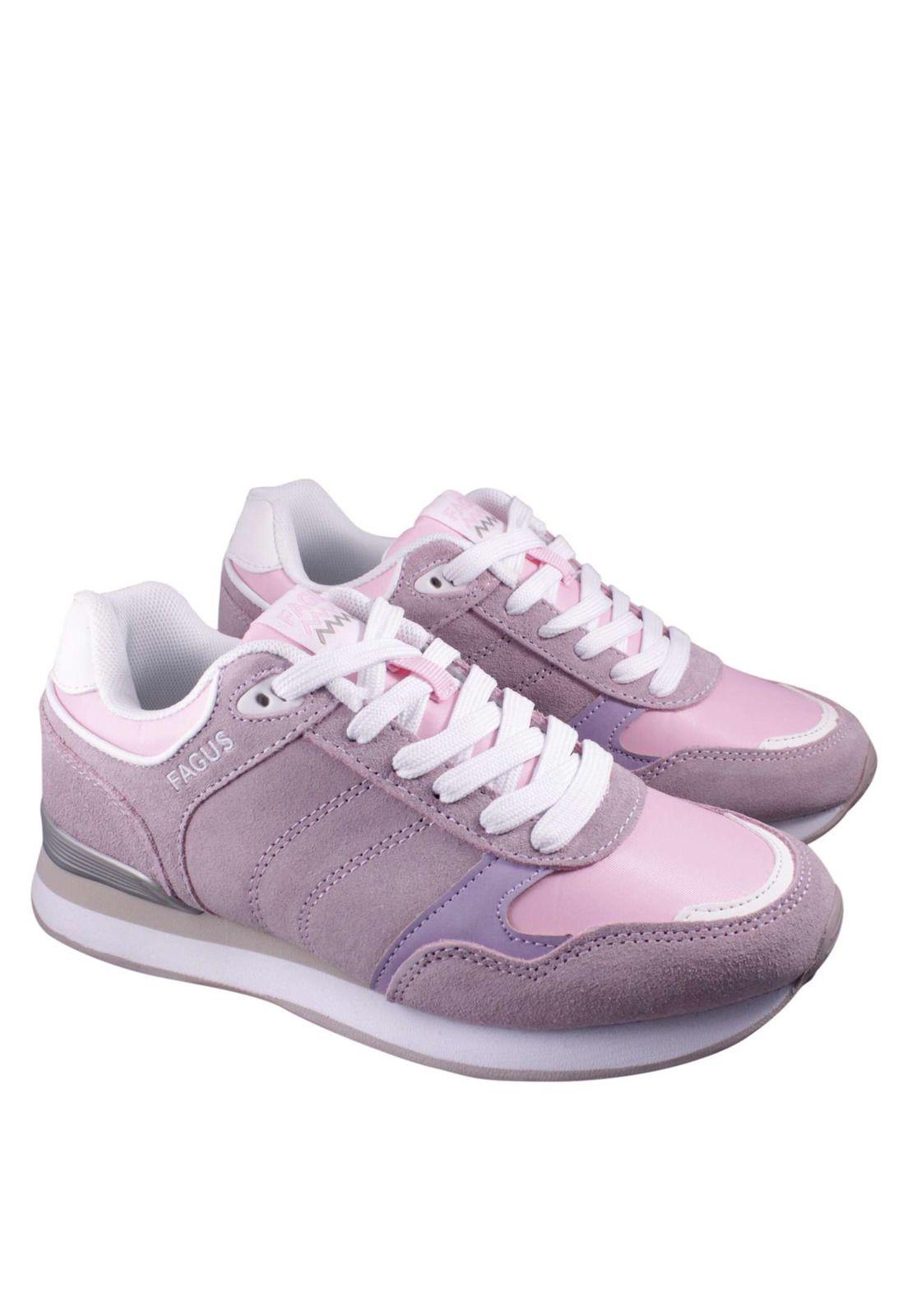 Zapatilla Sport Mujer 3Fz1120-4