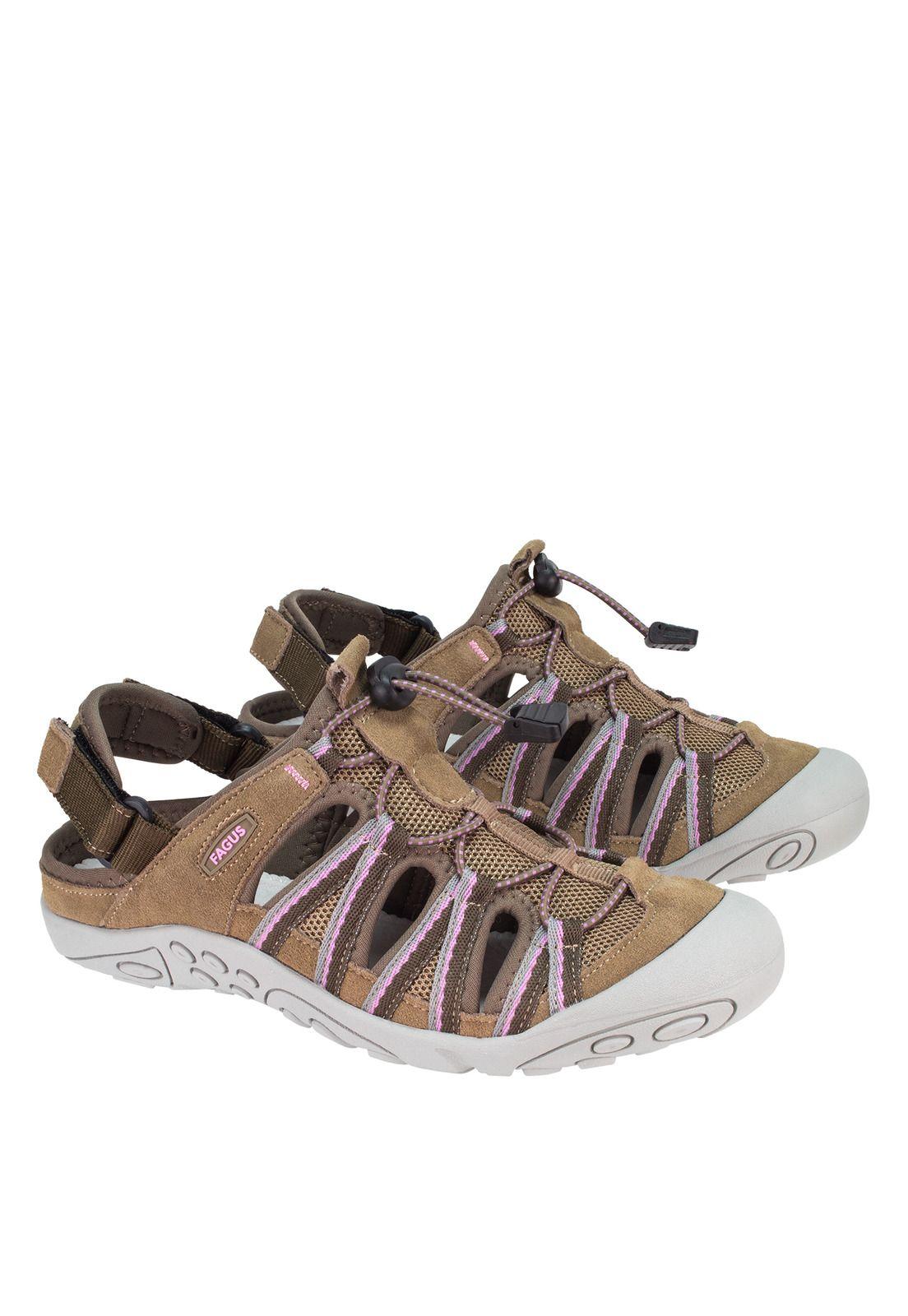 Sandalia Mujer Outdoor Fagus  3SS0524-7