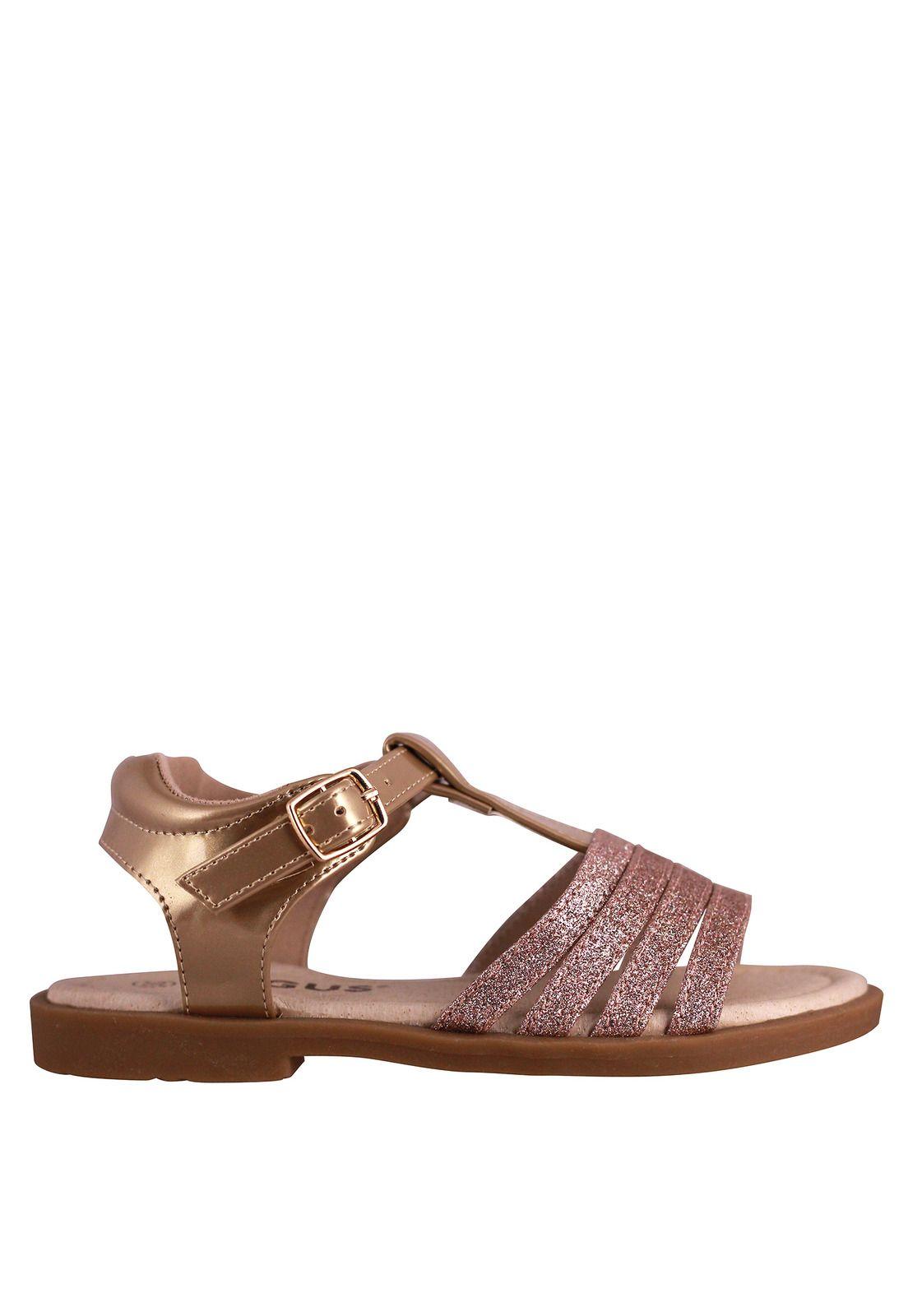 Sandalia Plana Niña 2Ss3621-0