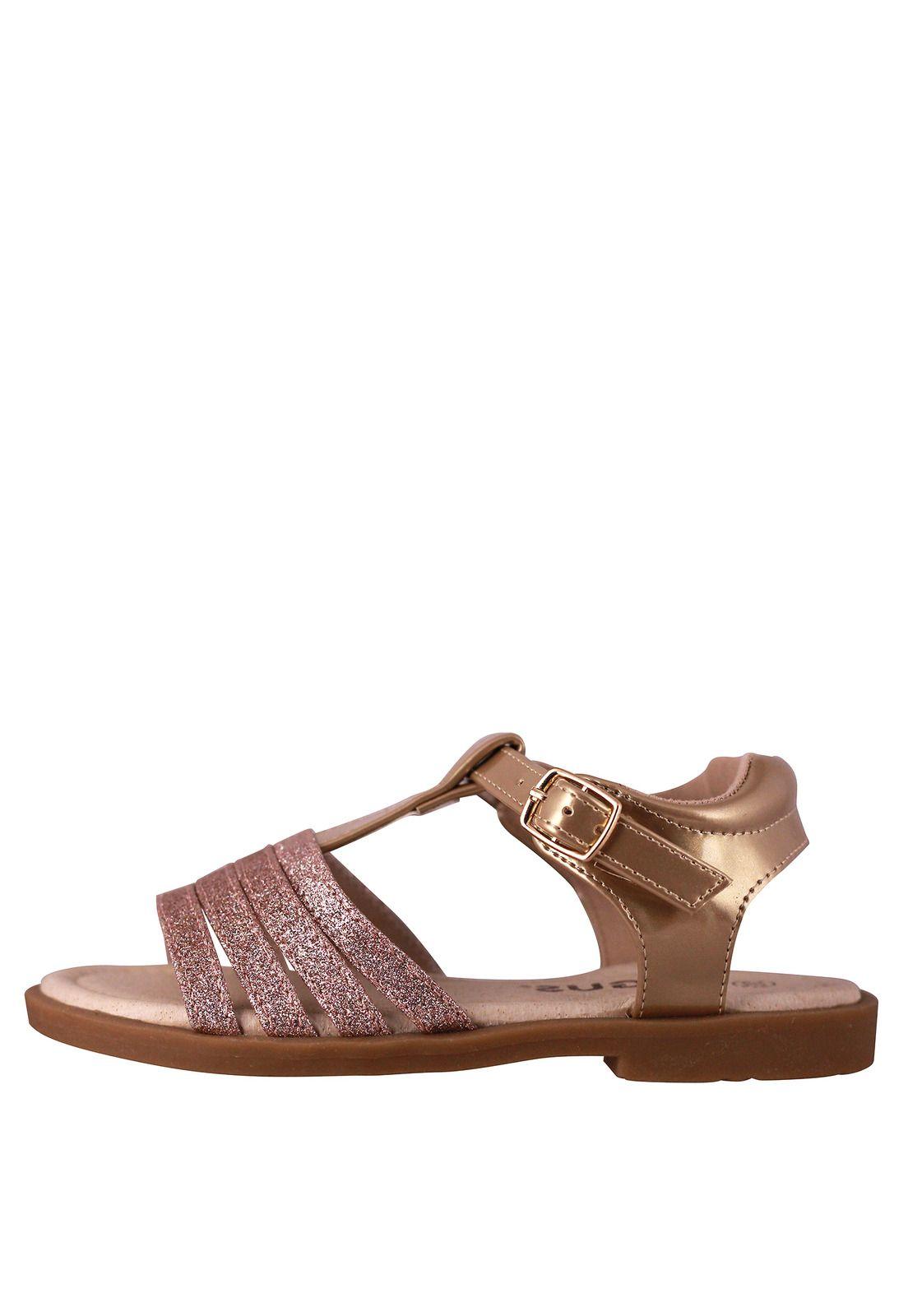 Sandalia Plana Niña 2Ss3621-5