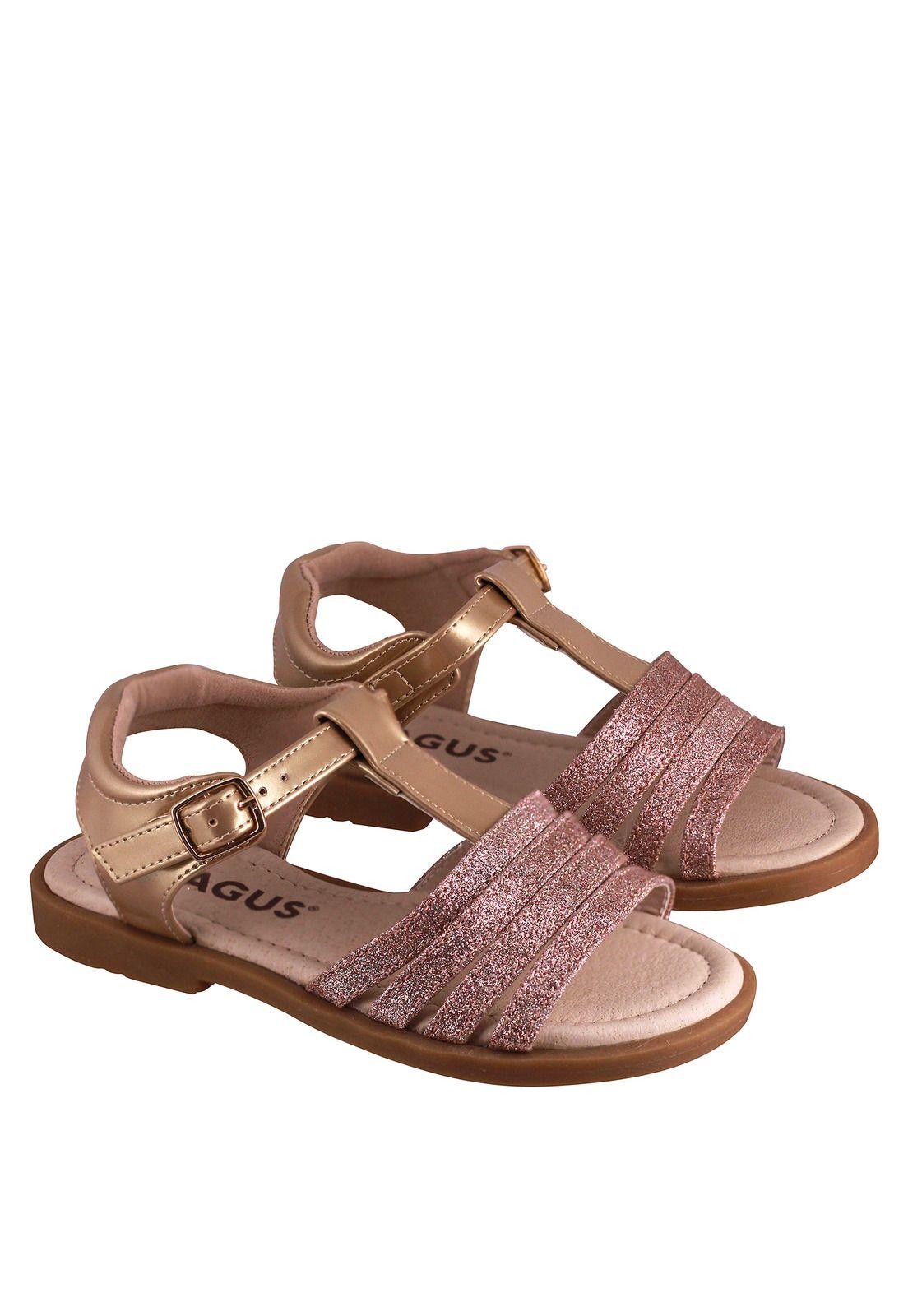 Sandalia Plana Niña 2Ss3621-7