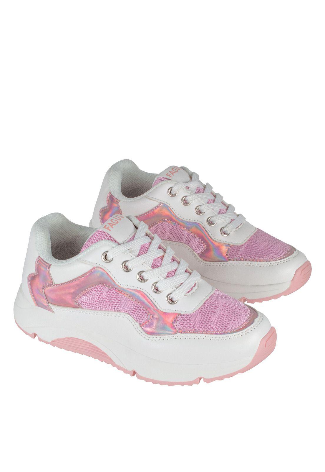 Zapatilla Urbana Niña Fagus 2Sz4923-6