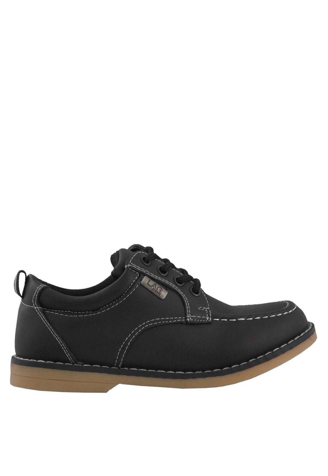 Zapato Escolar Lag Niña Btscg0917-0