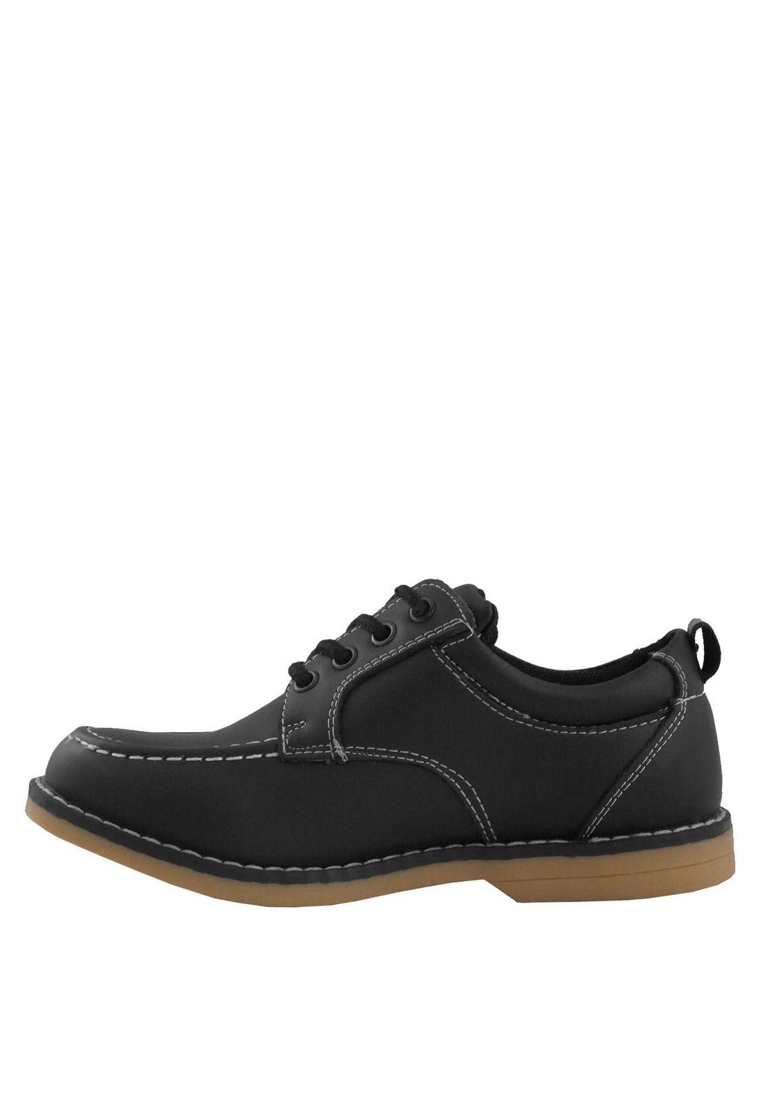 Zapato Escolar Lag Niña Btscg0917-3