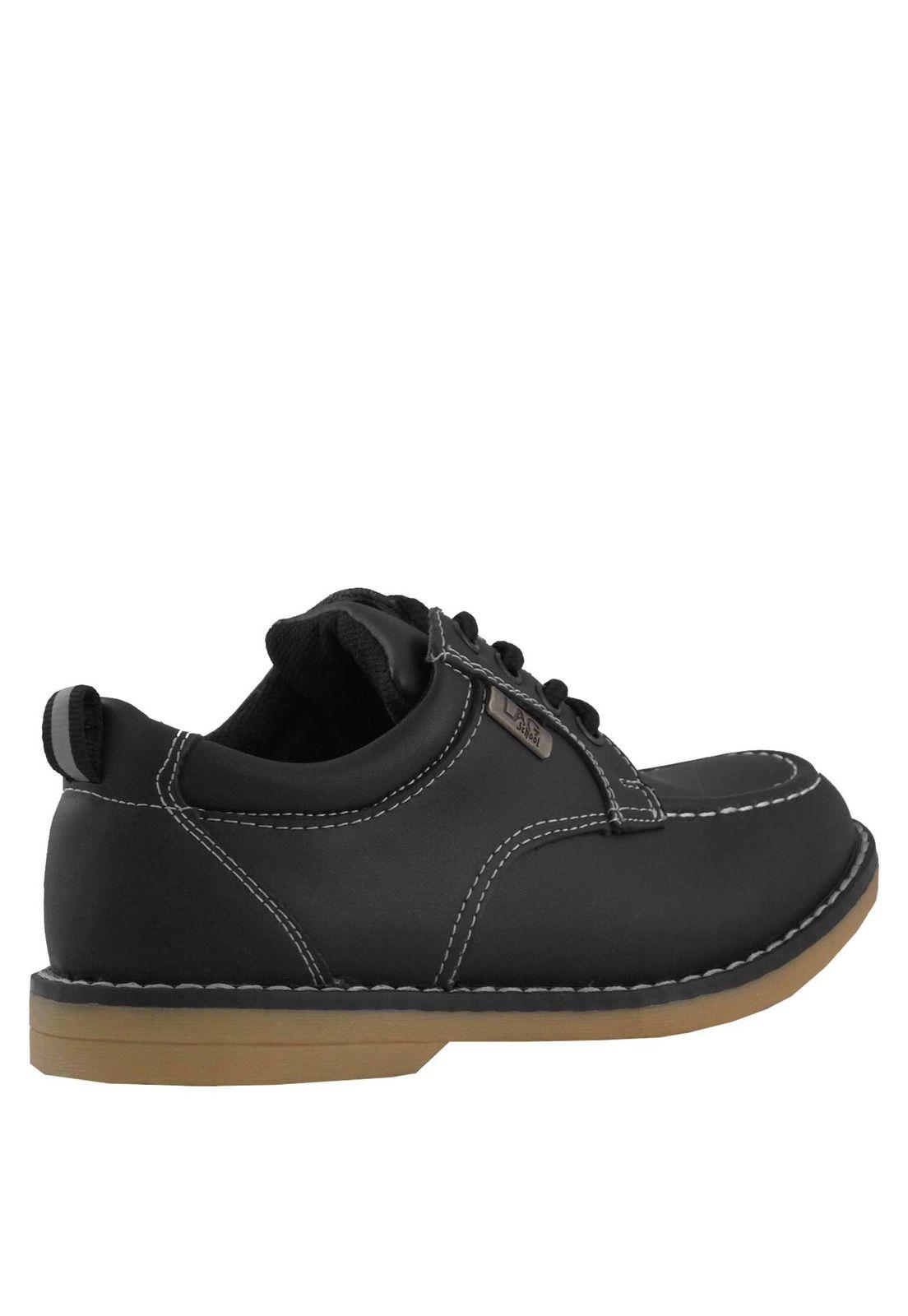 Zapato Escolar Lag Niña Btscg0917-4