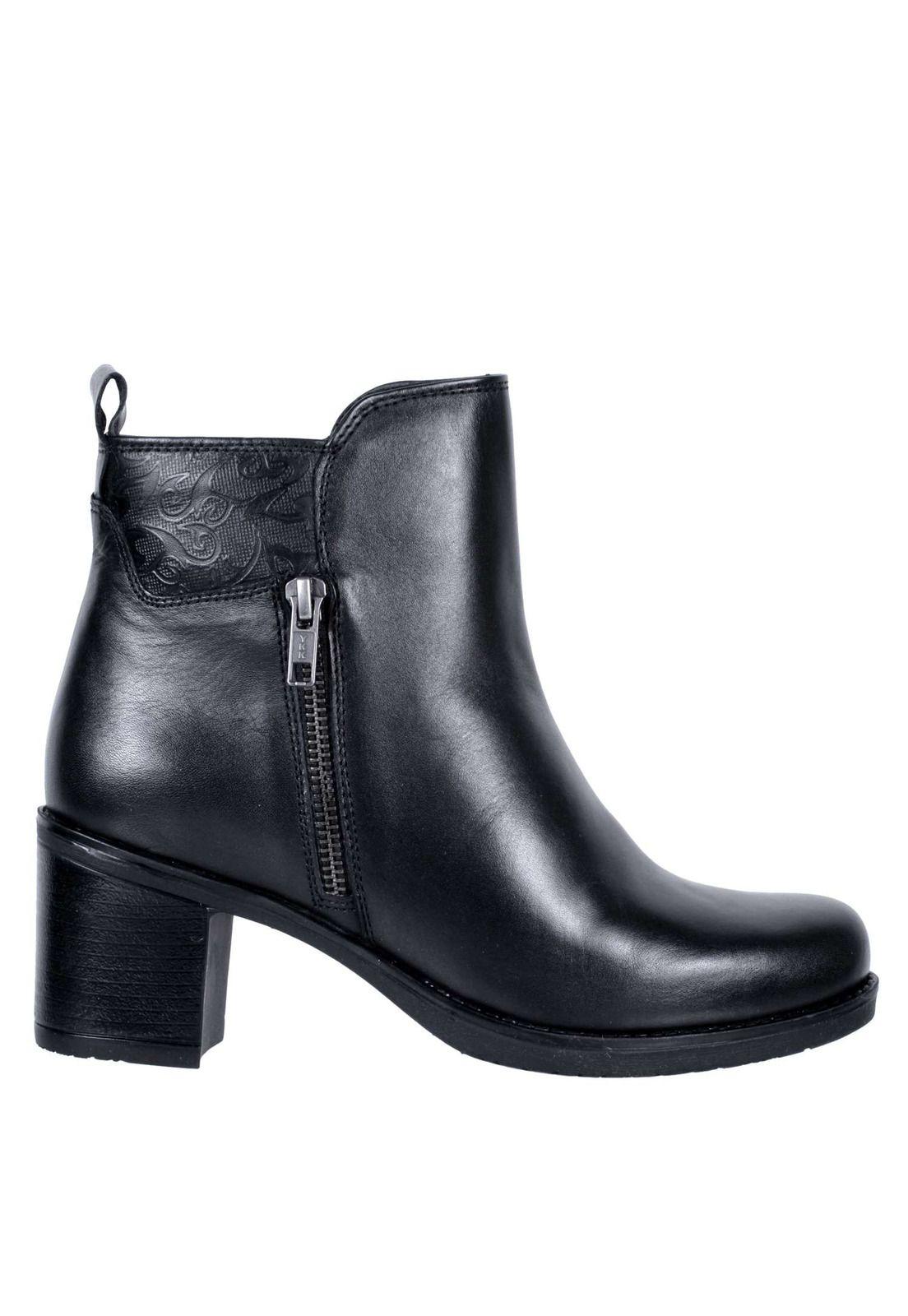 Botin Casual Cuero 4fb4922-0