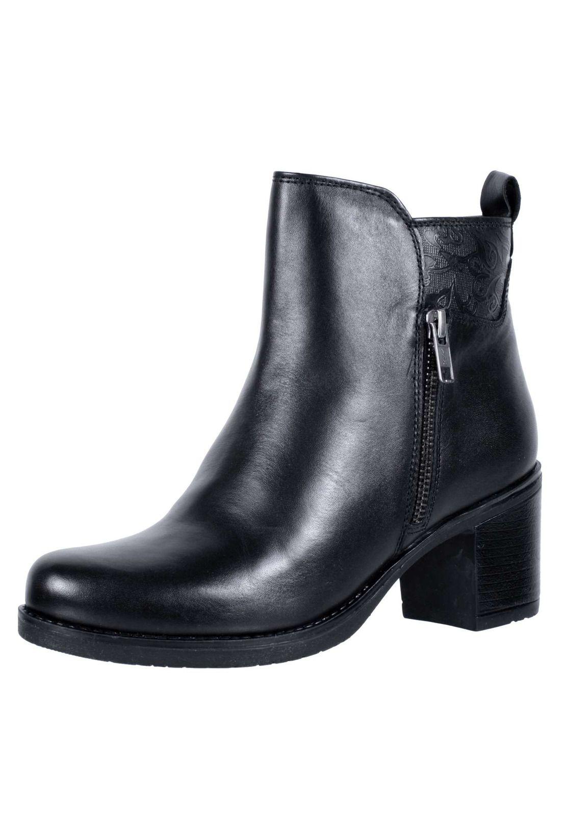 Botin Casual Cuero 4fb4922-5