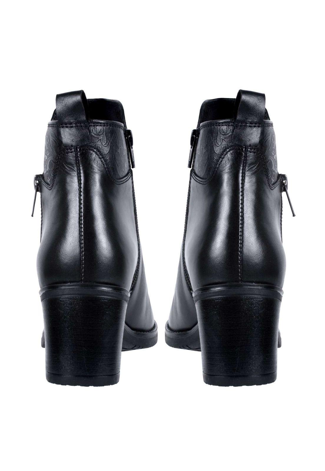 Botin Casual Cuero 4fb4922-7