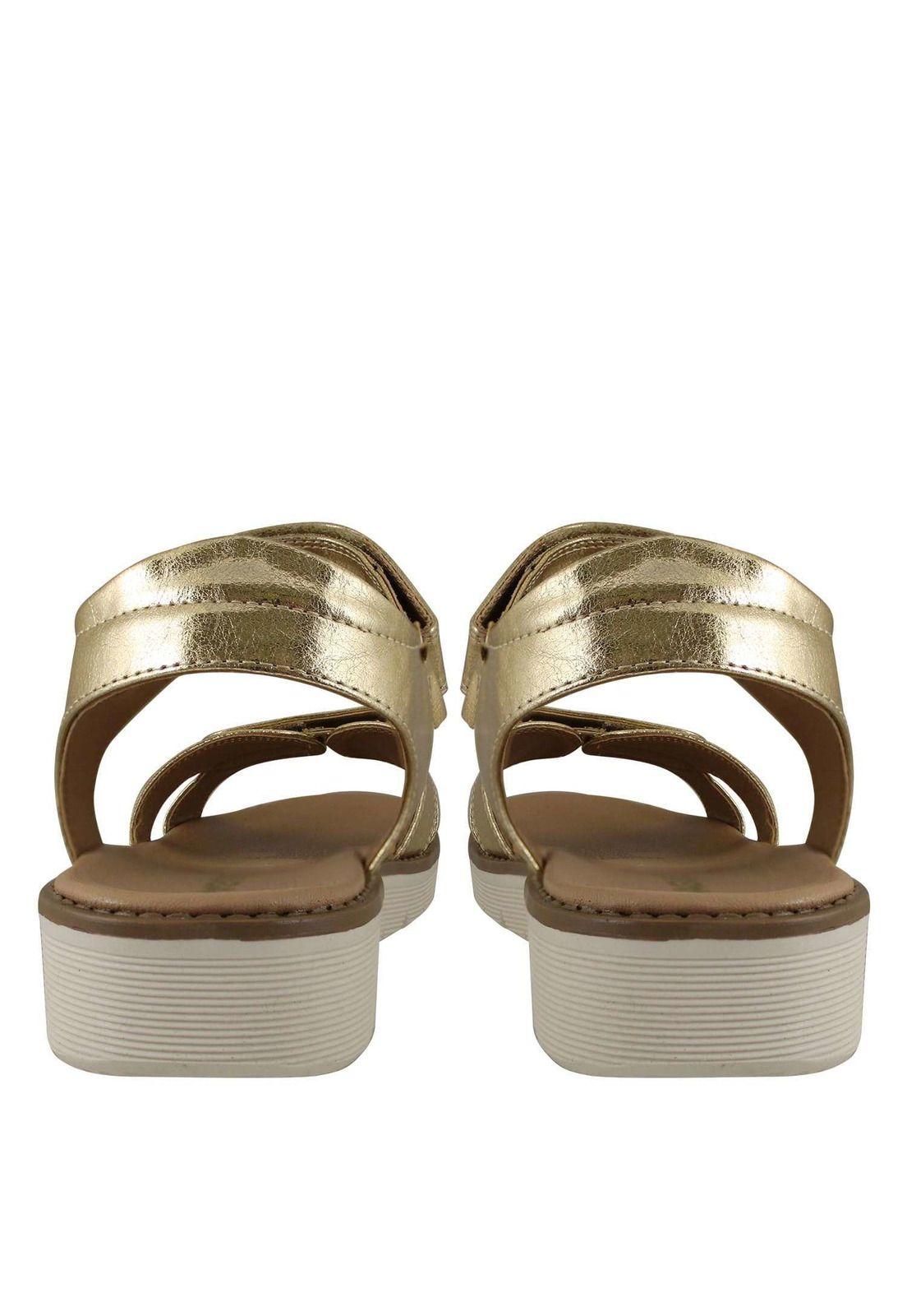 Sandalia Sport Ajuste Velcro 4Ss9521-5